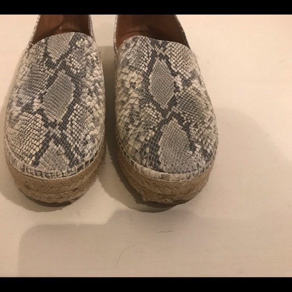 Steve Madden platform espadrilles size 5 - Picture 4 of 4